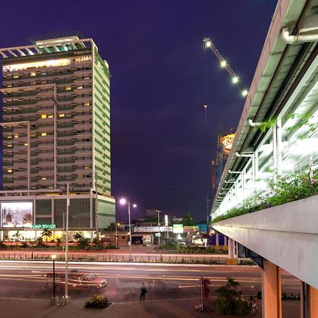 Injap Tower Hotel Iloilo City Ngoại thất bức ảnh