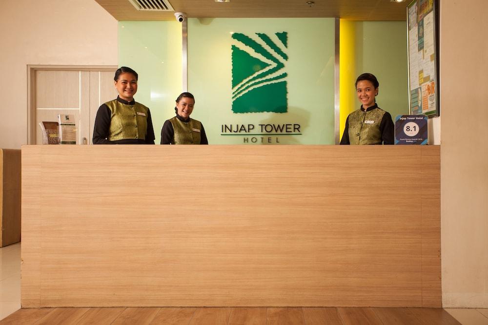 Injap Tower Hotel Iloilo City Ngoại thất bức ảnh