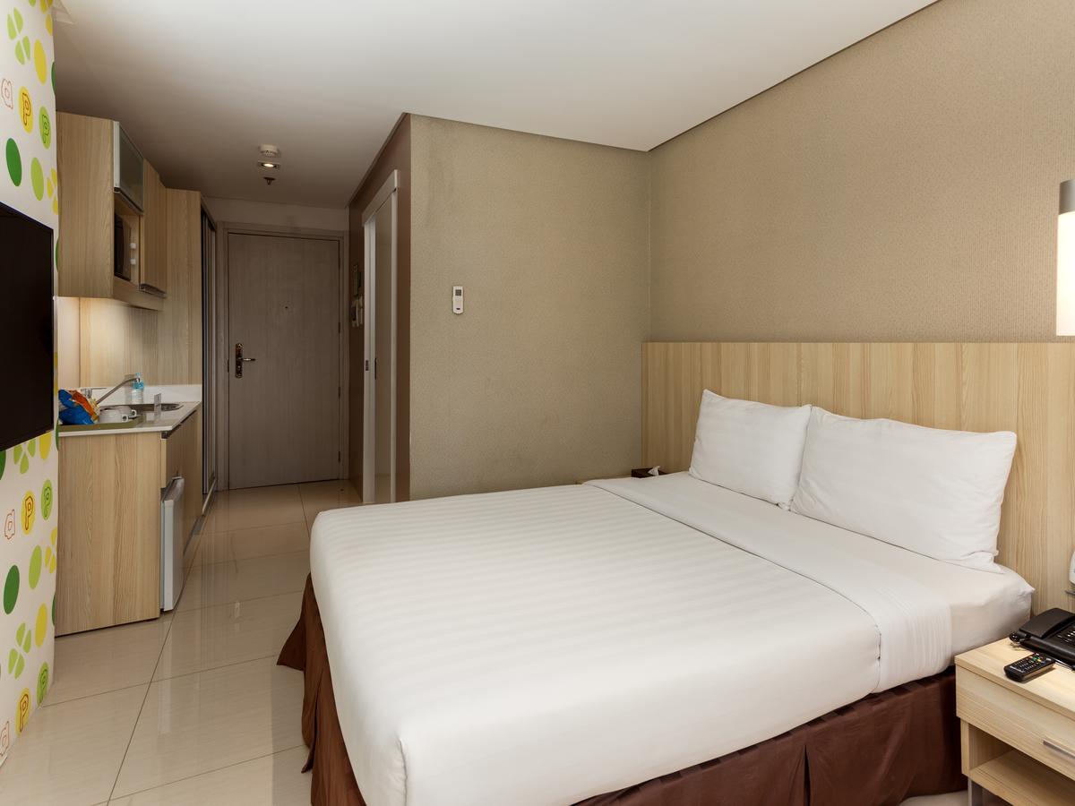 Injap Tower Hotel Iloilo City Ngoại thất bức ảnh