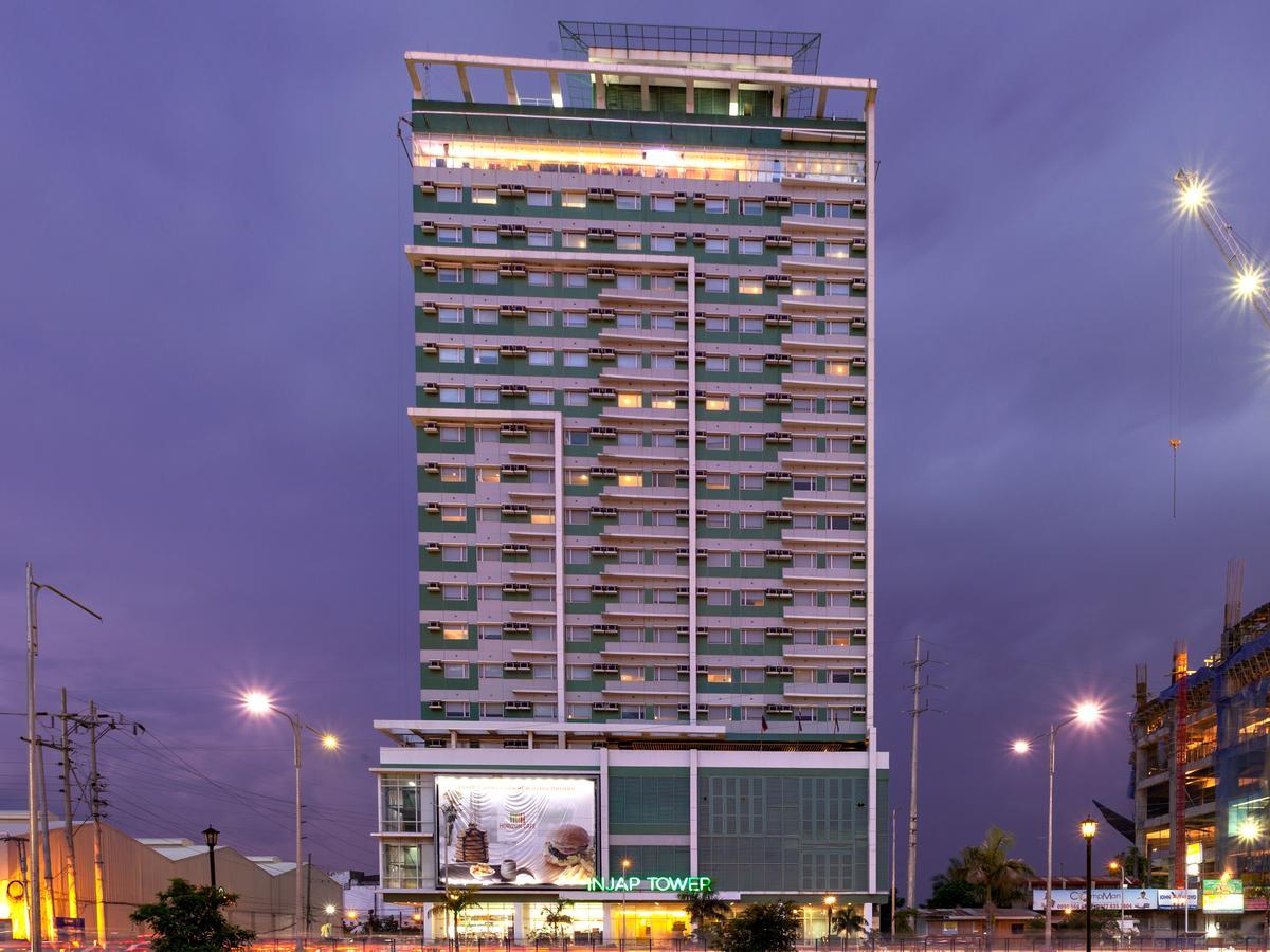 Injap Tower Hotel Iloilo City Ngoại thất bức ảnh