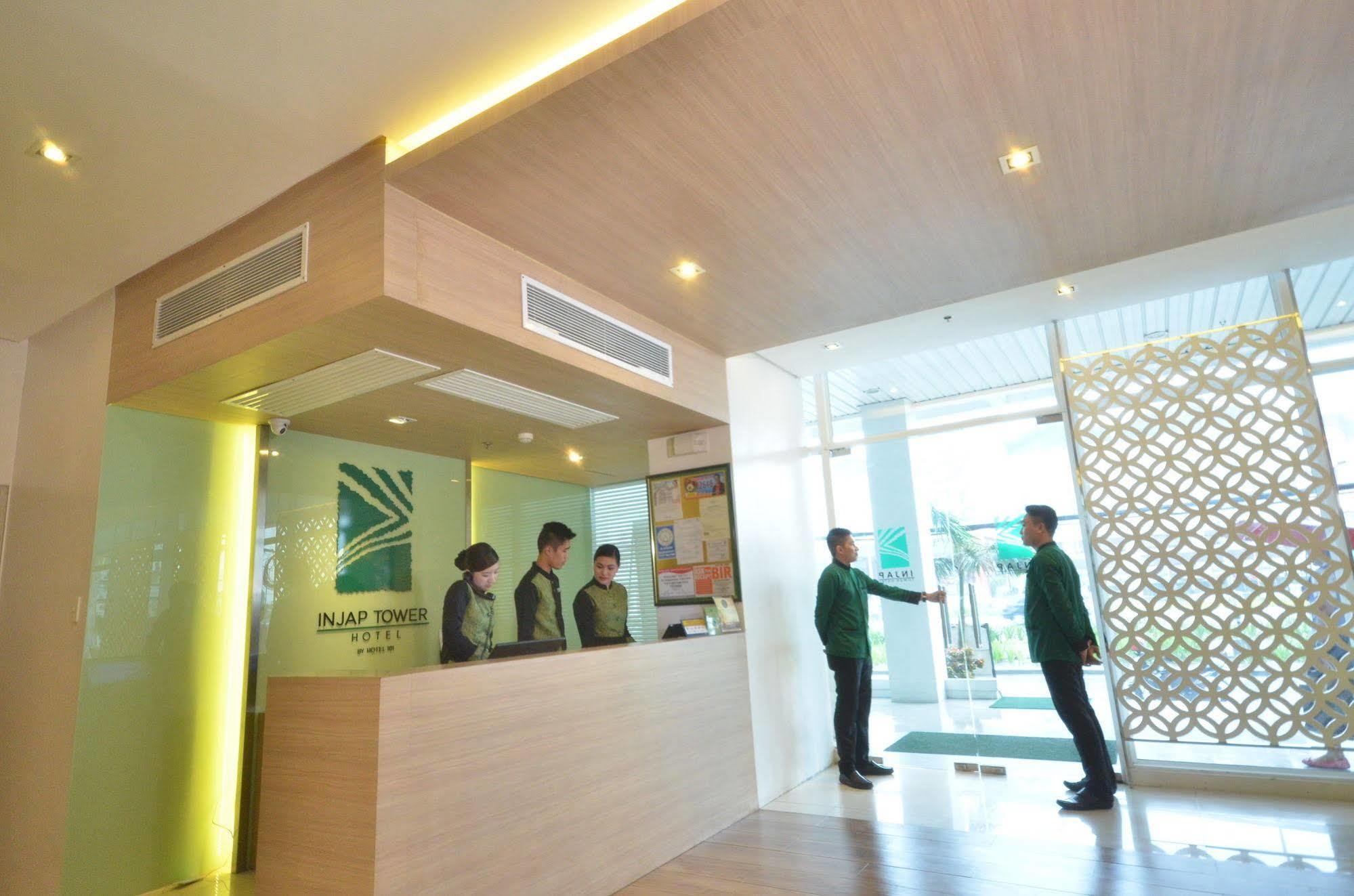 Injap Tower Hotel Iloilo City Ngoại thất bức ảnh