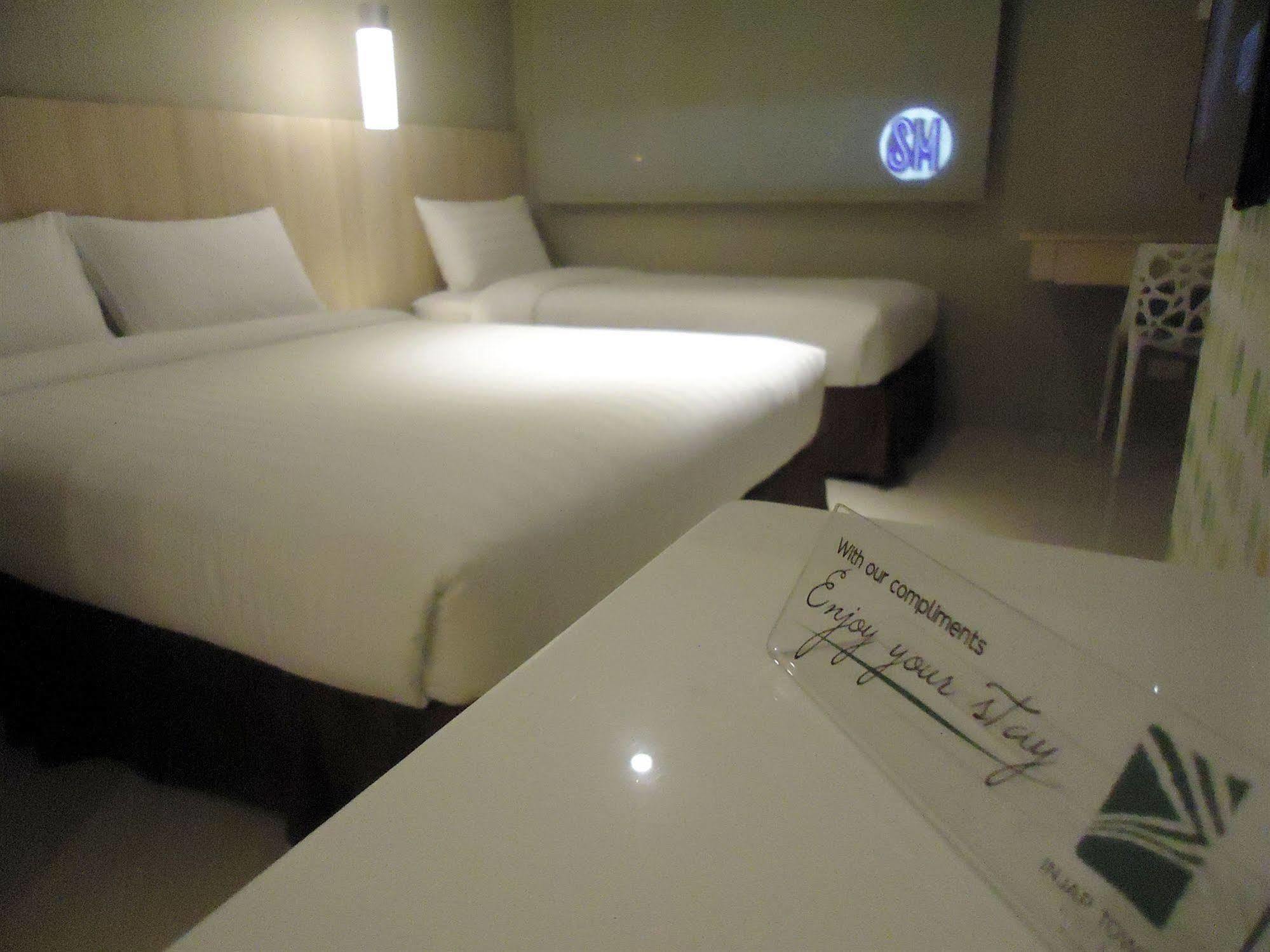 Injap Tower Hotel Iloilo City Ngoại thất bức ảnh