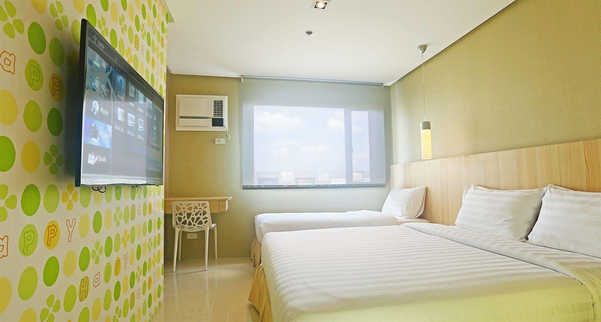 Injap Tower Hotel Iloilo City Ngoại thất bức ảnh